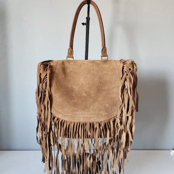 Barbara Bui Fringe Bag "LIKE NEW" - Picture 4 of 16
